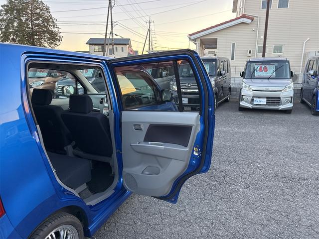 ワゴンＲ ＦＸリミテッド　ＴＶ　ナビ　ＥＴＣ　プシュスタート（48枚目）