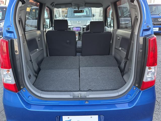 ワゴンＲ ＦＸリミテッド　ＴＶ　ナビ　ＥＴＣ　プシュスタート（51枚目）