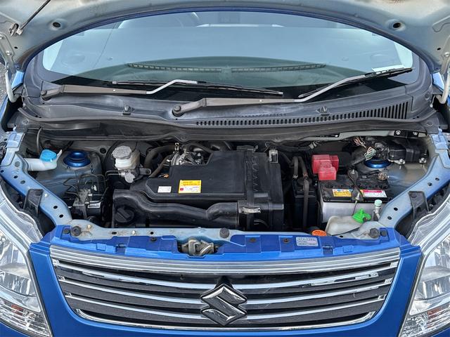 ワゴンＲ ＦＸリミテッド　ＴＶ　ナビ　ＥＴＣ　プシュスタート（72枚目）