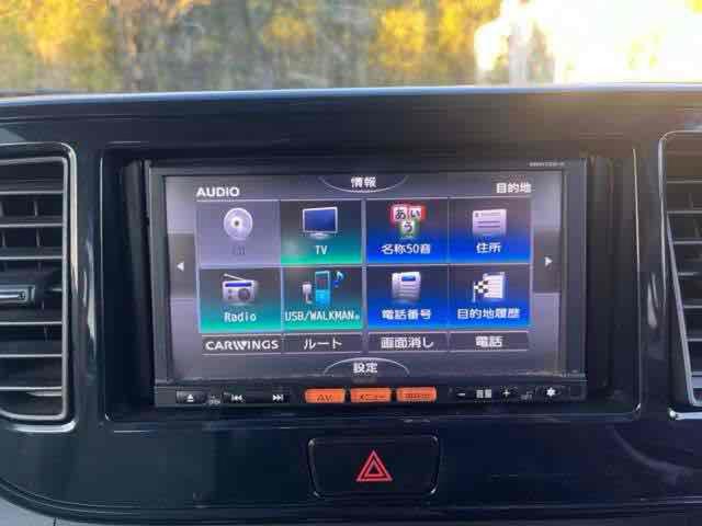 デイズルークス S ETC 両側スライドドア ナビ TV 衝突被害軽減システム キーレスエントリー アイドリングストップ 電動格納ミラー ベンチシート CVT ABS ESC CD USB 衝突安全ボディ エアコン(26枚目)