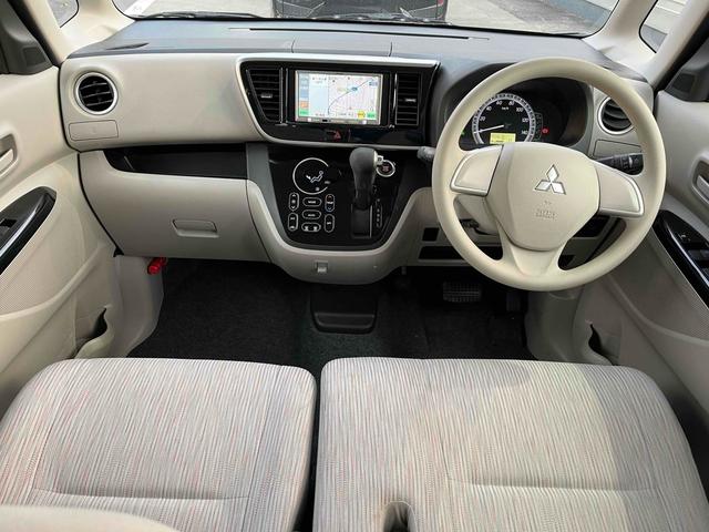 eKスペース G ETC バックカメラ 両側スライド・片側電動 ナビ TV スマートキー アイドリングストップ 電動格納ミラー ベンチシート CVT ESC CD エアコン パワーウィンドウ(2枚目)