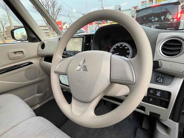 eKスペース G ETC バックカメラ 両側スライド・片側電動 ナビ TV スマートキー アイドリングストップ 電動格納ミラー ベンチシート CVT ESC CD エアコン パワーウィンドウ(3枚目)