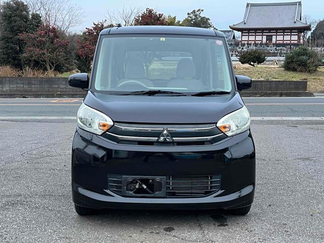 eKスペース G ETC バックカメラ 両側スライド・片側電動 ナビ TV スマートキー アイドリングストップ 電動格納ミラー ベンチシート CVT ESC CD エアコン パワーウィンドウ(12枚目)