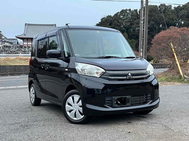 eKスペース G ETC バックカメラ 両側スライド・片側電動 ナビ TV スマートキー アイドリングストップ 電動格納ミラー ベンチシート CVT ESC CD エアコン パワーウィンドウ(13枚目)