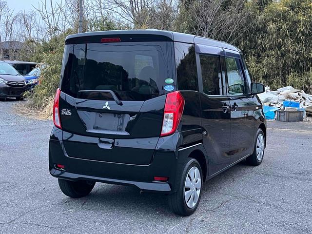 eKスペース G ETC バックカメラ 両側スライド・片側電動 ナビ TV スマートキー アイドリングストップ 電動格納ミラー ベンチシート CVT ESC CD エアコン パワーウィンドウ(16枚目)