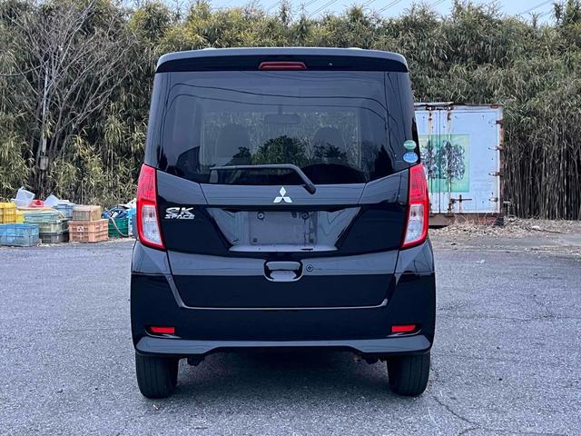 eKスペース G ETC バックカメラ 両側スライド・片側電動 ナビ TV スマートキー アイドリングストップ 電動格納ミラー ベンチシート CVT ESC CD エアコン パワーウィンドウ(18枚目)