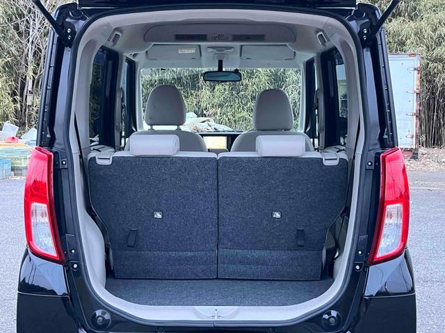 eKスペース G ETC バックカメラ 両側スライド・片側電動 ナビ TV スマートキー アイドリングストップ 電動格納ミラー ベンチシート CVT ESC CD エアコン パワーウィンドウ(19枚目)