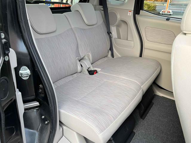 eKスペース G ETC バックカメラ 両側スライド・片側電動 ナビ TV スマートキー アイドリングストップ 電動格納ミラー ベンチシート CVT ESC CD エアコン パワーウィンドウ(24枚目)