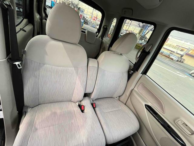 eKスペース G ETC バックカメラ 両側スライド・片側電動 ナビ TV スマートキー アイドリングストップ 電動格納ミラー ベンチシート CVT ESC CD エアコン パワーウィンドウ(28枚目)