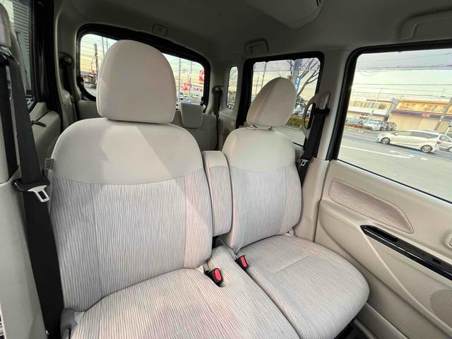 eKスペース G ETC バックカメラ 両側スライド・片側電動 ナビ TV スマートキー アイドリングストップ 電動格納ミラー ベンチシート CVT ESC CD エアコン パワーウィンドウ(29枚目)