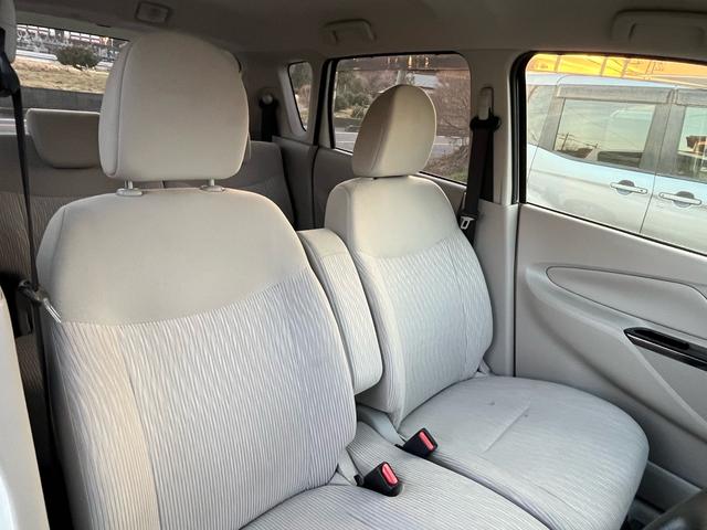 eKワゴン アイドリングストップ 電動格納ミラー ベンチシート CVT エアコン パワーウィンドウ(10枚目)