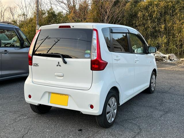eKワゴン アイドリングストップ 電動格納ミラー ベンチシート CVT エアコン パワーウィンドウ(16枚目)