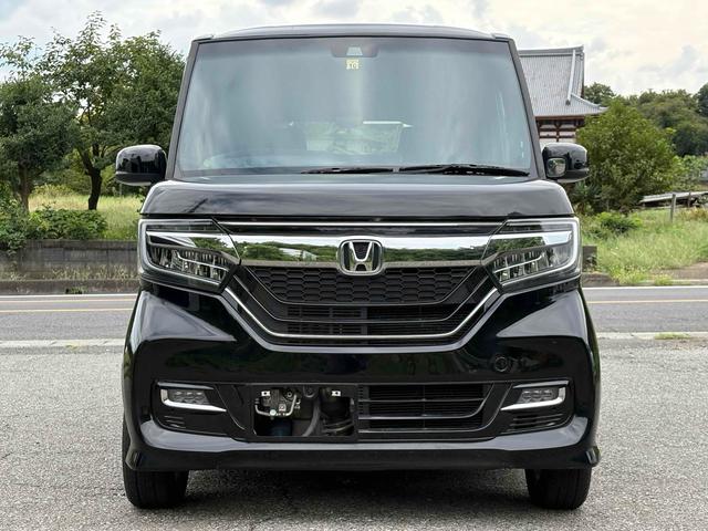 Ｎ－ＢＯＸカスタム Ｇ・Ｌホンダセンシング　ドライブレコーダー　ＥＴＣ　バックカメラ　両側スライド・片側電動　ナビ　ＴＶ　クリアランスソナー　オートクルーズコントロール　レーンアシスト　衝突被害軽減システム　オートライト　ＬＥＤヘッドランプ（12枚目）