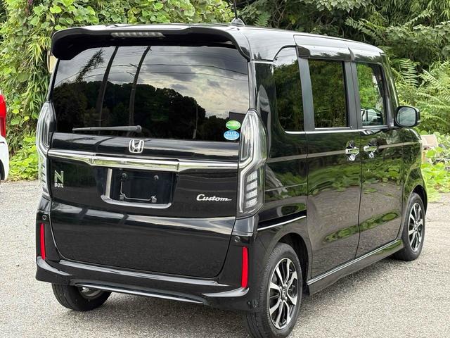 Ｎ－ＢＯＸカスタム Ｇ・Ｌホンダセンシング　ドライブレコーダー　ＥＴＣ　バックカメラ　両側スライド・片側電動　ナビ　ＴＶ　クリアランスソナー　オートクルーズコントロール　レーンアシスト　衝突被害軽減システム　オートライト　ＬＥＤヘッドランプ（15枚目）