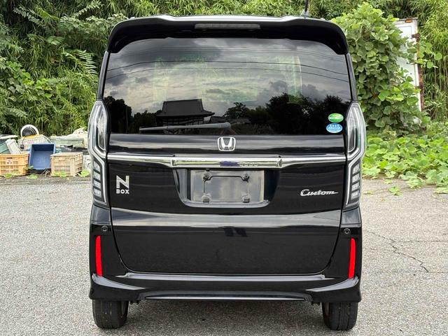 Ｎ－ＢＯＸカスタム Ｇ・Ｌホンダセンシング　ドライブレコーダー　ＥＴＣ　バックカメラ　両側スライド・片側電動　ナビ　ＴＶ　クリアランスソナー　オートクルーズコントロール　レーンアシスト　衝突被害軽減システム　オートライト　ＬＥＤヘッドランプ（16枚目）