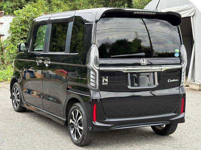 Ｎ－ＢＯＸカスタム Ｇ・Ｌホンダセンシング　ドライブレコーダー　ＥＴＣ　バックカメラ　両側スライド・片側電動　ナビ　ＴＶ　クリアランスソナー　オートクルーズコントロール　レーンアシスト　衝突被害軽減システム　オートライト　ＬＥＤヘッドランプ（17枚目）