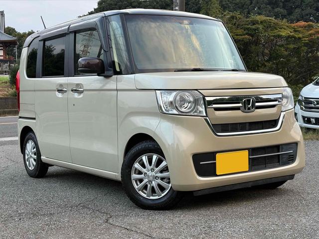 Ｎ－ＢＯＸ Ｌ・ターボ　ドライブレコーダー　ＥＴＣ　バックカメラ　両側電動スライドドア　ナビ　ＴＶ　クリアランスソナー　オートクルーズコントロール　レーンアシスト　衝突被害軽減システム　スマートキー　アイドリングストップ（12枚目）