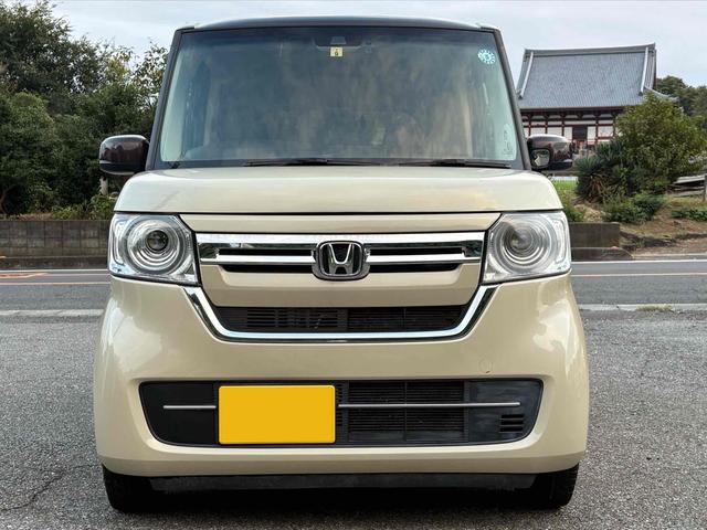 Ｎ－ＢＯＸ Ｌ・ターボ　ドライブレコーダー　ＥＴＣ　バックカメラ　両側電動スライドドア　ナビ　ＴＶ　クリアランスソナー　オートクルーズコントロール　レーンアシスト　衝突被害軽減システム　スマートキー　アイドリングストップ（13枚目）