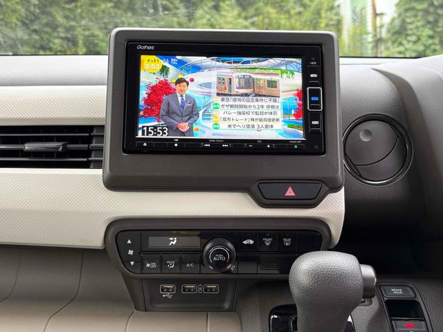 Ｎ－ＷＧＮ Ｌホンダセンシング　ドライブレコーダー　ＥＴＣ　バックカメラ　ナビ　ＴＶ　クリアランスソナー　オートクルーズコントロール　レーンアシスト　衝突被害軽減システム　オートライト　スマートキー　アイドリングストップ（5枚目）