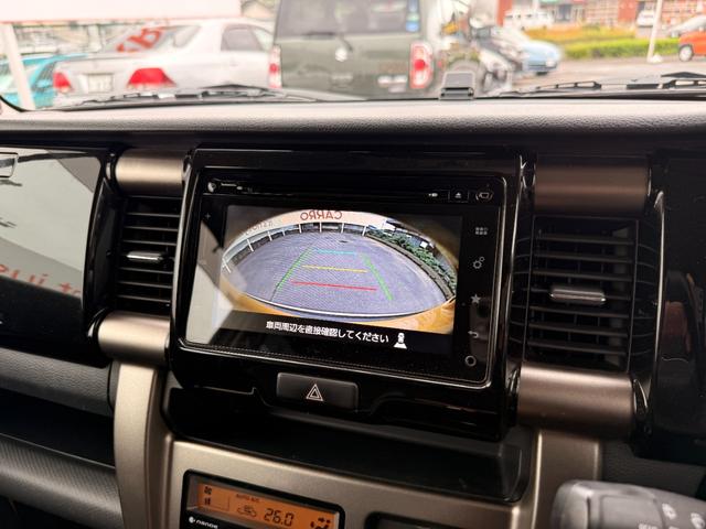 ハスラー ＪスタイルＩＩ　社外ナビＴＶ　バックカメラ　レーダーブレーキサポート　誤発進抑制機能　シートヒーター　ＥＴＣ　Ｂｌｕｅｔｏｏｔｈ接続　ナビテレビ　電格ドアミラー　ＬＤＷ　Ｓキー　Ｂカメラ　ＵＳＢ　地デジフルセグＴＶ（23枚目）