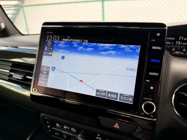 Ｎ－ＢＯＸカスタム Ｇ・ＥＸターボホンダセンシング　半革　電動格納ドアミラー　車線逸脱防止　ブルートゥースオーディオ　Ｒカメ　前席シートヒーター　ナビＴＶ　ＬＥＤヘットライト　ＥＴＣ　ＵＳＢ接続　Ｆセグ　メモリーナビ　ＡＵＸ　パワーステアリング　ＡＣ（30枚目）
