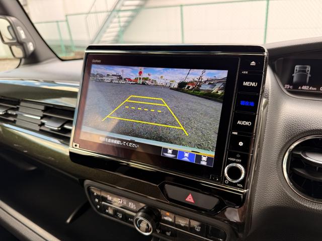 Ｎ－ＢＯＸカスタム Ｇ・ＥＸターボホンダセンシング　半革　電動格納ドアミラー　車線逸脱防止　ブルートゥースオーディオ　Ｒカメ　前席シートヒーター　ナビＴＶ　ＬＥＤヘットライト　ＥＴＣ　ＵＳＢ接続　Ｆセグ　メモリーナビ　ＡＵＸ　パワーステアリング　ＡＣ（31枚目）