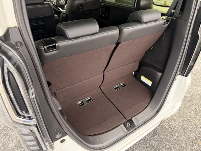 Ｎ－ＢＯＸカスタム Ｇ・ＥＸターボホンダセンシング　半革　電動格納ドアミラー　車線逸脱防止　ブルートゥースオーディオ　Ｒカメ　前席シートヒーター　ナビＴＶ　ＬＥＤヘットライト　ＥＴＣ　ＵＳＢ接続　Ｆセグ　メモリーナビ　ＡＵＸ　パワーステアリング　ＡＣ（39枚目）