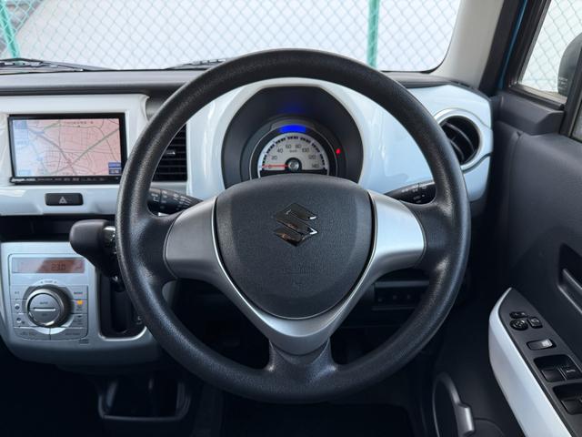 ハスラー G 社外ナビ フルセグTV TVキャンセラー ETC バックカメラ D席シートヒーター HID 衝突軽減サポート 社外15インチAW(16枚目)