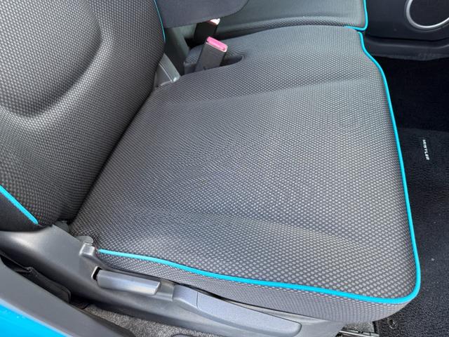 ハスラー G 社外ナビ フルセグTV TVキャンセラー ETC バックカメラ D席シートヒーター HID 衝突軽減サポート 社外15インチAW(18枚目)