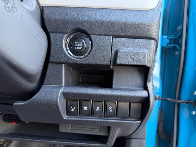 ハスラー G 社外ナビ フルセグTV TVキャンセラー ETC バックカメラ D席シートヒーター HID 衝突軽減サポート 社外15インチAW(20枚目)