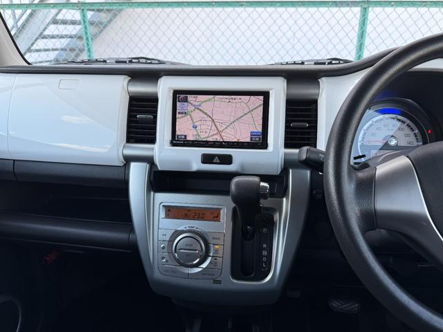ハスラー G 社外ナビ フルセグTV TVキャンセラー ETC バックカメラ D席シートヒーター HID 衝突軽減サポート 社外15インチAW(21枚目)