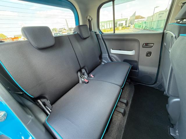 ハスラー G 社外ナビ フルセグTV TVキャンセラー ETC バックカメラ D席シートヒーター HID 衝突軽減サポート 社外15インチAW(27枚目)