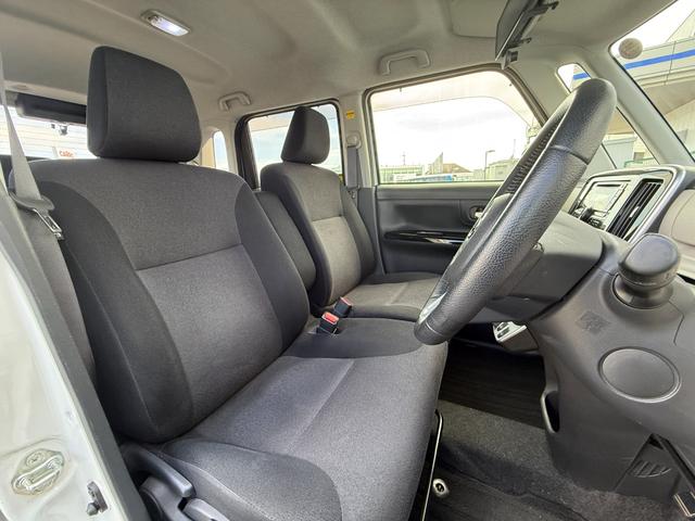 ムーヴキャンバス Ｘブラックインテリアリミテッド　ＳＡＩＩＩ　ＣＤ／ＵＳＢオーディオ　デジタルルームミラー（前後ドラレコ　Ｂカメラ）　両側ＰＳＤ　オートハイビーム衝突軽減サポート（20枚目）