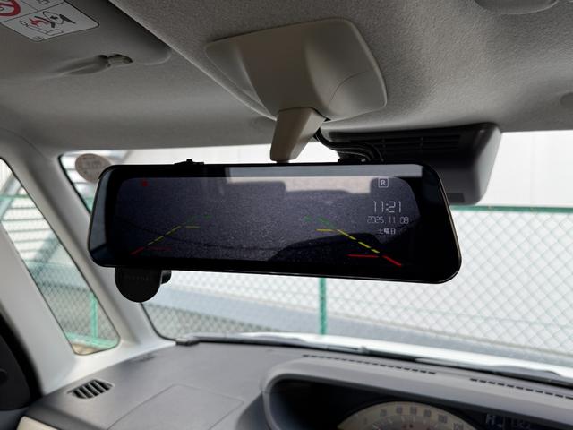 ムーヴキャンバス Ｘブラックインテリアリミテッド　ＳＡＩＩＩ　ＣＤ／ＵＳＢオーディオ　デジタルルームミラー（前後ドラレコ　Ｂカメラ）　両側ＰＳＤ　オートハイビーム衝突軽減サポート（26枚目）