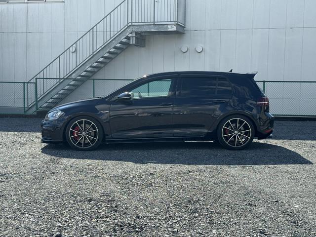 ゴルフGTI クラブスポーツ ストリートエディション 純正ナビ BT CD/DVD SD USB ETC2.0 クリアランスソナー バックカメラ アダプティブクルーズコントロール(9枚目)