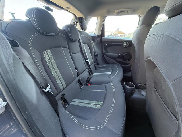 MINI クーパーS 純正ナビ JCWステアリング パドルシフト クルコン スポーツモード BT USB AUX ETC LEDヘッドライト F/Rドラレコ ブラックアルミ(28枚目)