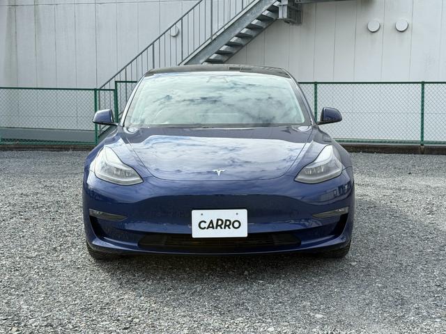 モデル3 ロングレンジ ATOM 純正ナビ B/Sカメラ シートヒーター レザーシート ドラレコ ETC LEDヘッドライト ガラスルーフ PWトランク クリアランスソナー(3枚目)