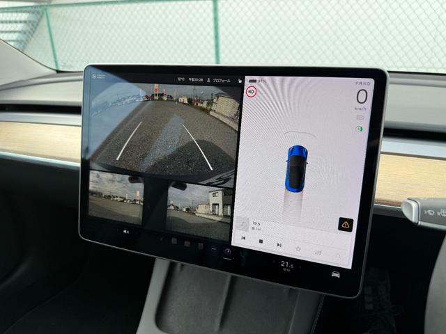 モデル3 ロングレンジ ATOM 純正ナビ B/Sカメラ シートヒーター レザーシート ドラレコ ETC LEDヘッドライト ガラスルーフ PWトランク クリアランスソナー(28枚目)