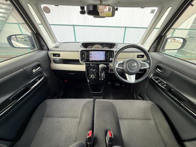 ムーヴキャンバス Ｇブラックアクセントリミテッド　ＳＡＩＩＩ（14枚目）