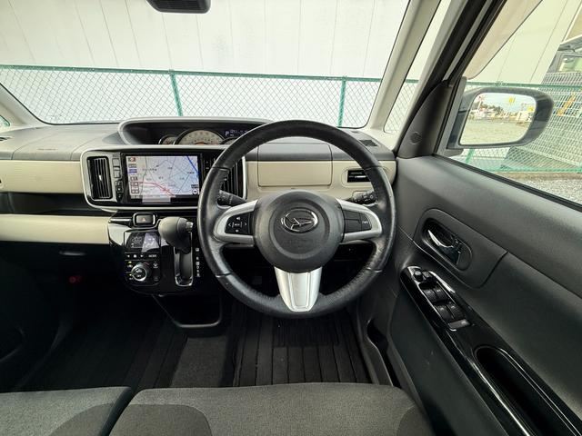 ムーヴキャンバス Ｇブラックアクセントリミテッド　ＳＡＩＩＩ（15枚目）