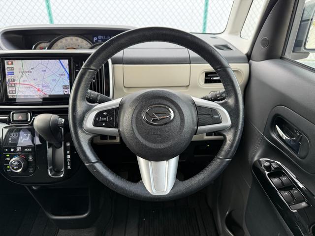 ムーヴキャンバス Ｇブラックアクセントリミテッド　ＳＡＩＩＩ（16枚目）