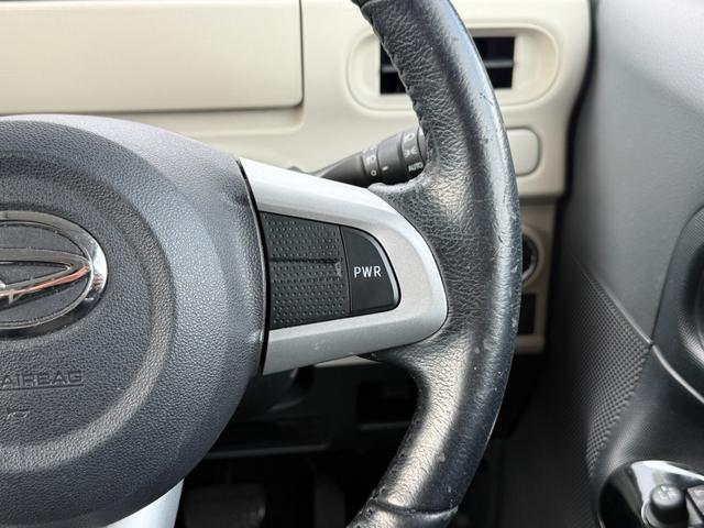 ムーヴキャンバス Ｇブラックアクセントリミテッド　ＳＡＩＩＩ（18枚目）