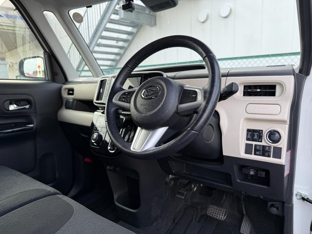 ムーヴキャンバス Ｇブラックアクセントリミテッド　ＳＡＩＩＩ（22枚目）