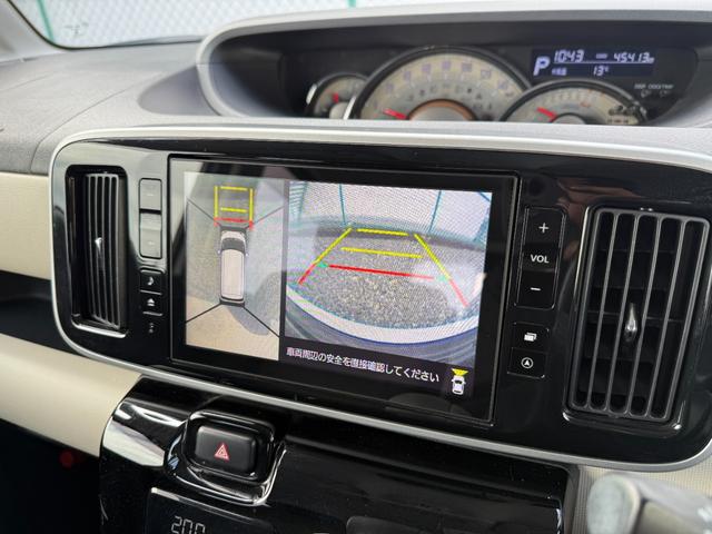 ムーヴキャンバス Ｇブラックアクセントリミテッド　ＳＡＩＩＩ（26枚目）