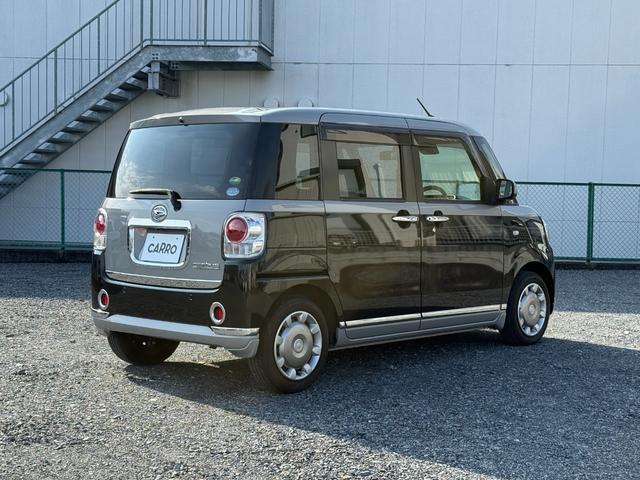 ムーヴキャンバス Ｇメイクアップ　ＳＡＩＩ　純正ナビ　フルセグＴＶ　両側ＰＳＤ　Ｂカメラ　ＣＤ／ＤＶＤ　スマートキー（6枚目）