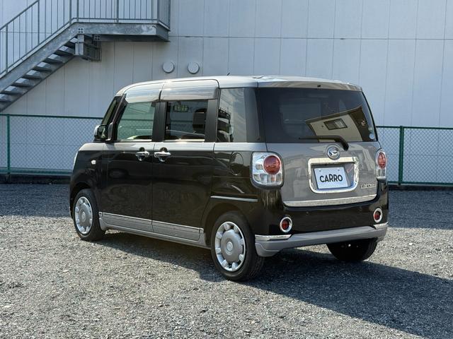 ムーヴキャンバス Ｇメイクアップ　ＳＡＩＩ　純正ナビ　フルセグＴＶ　両側ＰＳＤ　Ｂカメラ　ＣＤ／ＤＶＤ　スマートキー（8枚目）