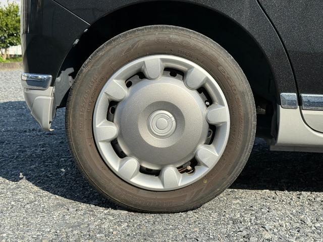 ムーヴキャンバス Ｇメイクアップ　ＳＡＩＩ　純正ナビ　フルセグＴＶ　両側ＰＳＤ　Ｂカメラ　ＣＤ／ＤＶＤ　スマートキー（12枚目）