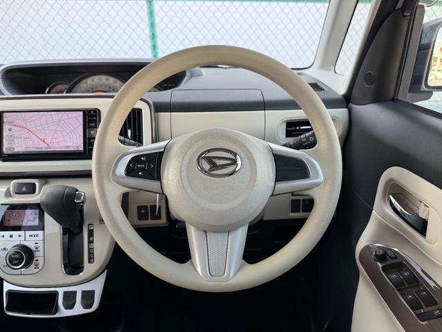 ムーヴキャンバス Ｇメイクアップ　ＳＡＩＩ　純正ナビ　フルセグＴＶ　両側ＰＳＤ　Ｂカメラ　ＣＤ／ＤＶＤ　スマートキー（16枚目）