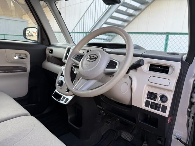 ムーヴキャンバス Ｇメイクアップ　ＳＡＩＩ　純正ナビ　フルセグＴＶ　両側ＰＳＤ　Ｂカメラ　ＣＤ／ＤＶＤ　スマートキー（20枚目）