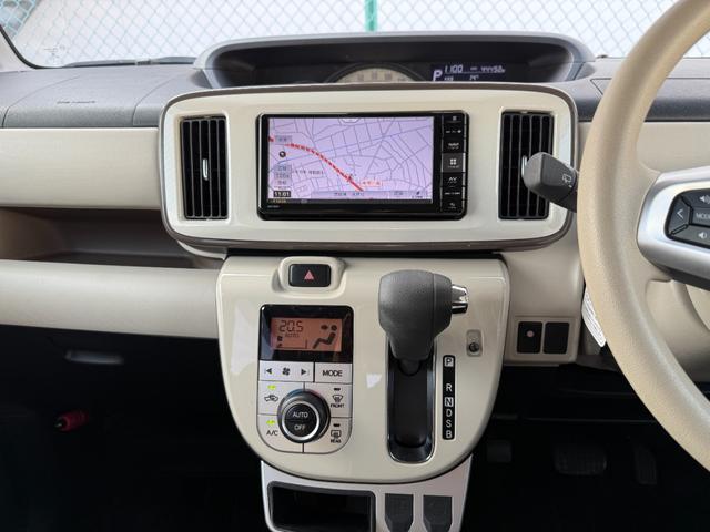 ムーヴキャンバス Ｇメイクアップ　ＳＡＩＩ　純正ナビ　フルセグＴＶ　両側ＰＳＤ　Ｂカメラ　ＣＤ／ＤＶＤ　スマートキー（22枚目）